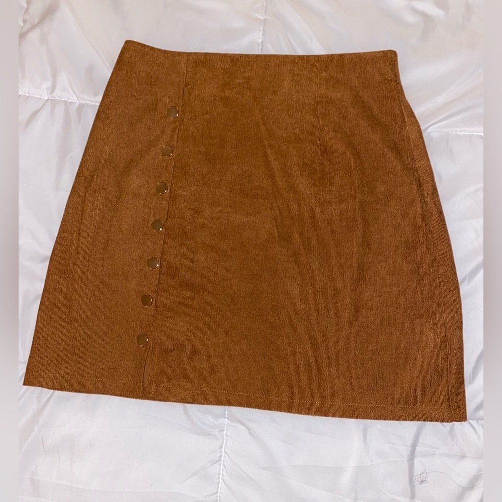 High waisted Skirt